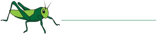 Grasshopper UAV Logo